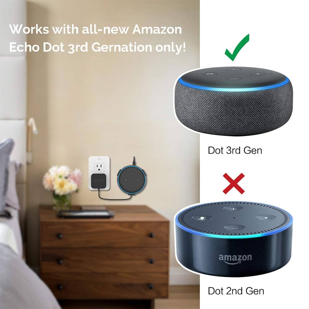 スマートスピーカー 壁掛け式 黒色 Amazon.co.jp: AhaStyle スマートスピーカー用 壁掛け ホルダー